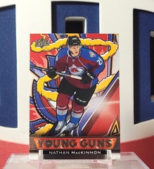 Nathan MacKinnon 2024-25 - Young Guns Rookie Renewed #YGR-49 Upper Deck Series 1